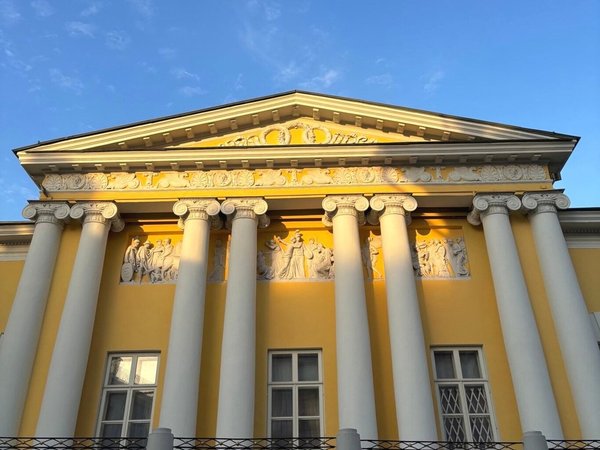 Ампир во время чумы: Пречистенка и переулки - фото 3