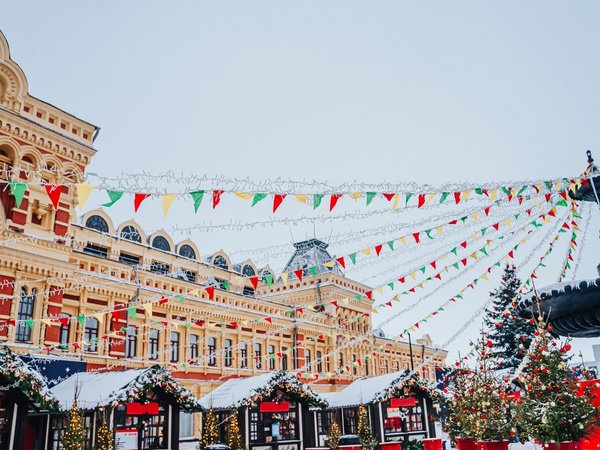 По стопам святого Макария: Желтоводский Макариев монастырь, ярмарка + канатка - фото 4