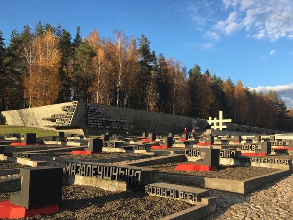 Трансфер из Минска — в «Хатынь» и обратно - фото 3