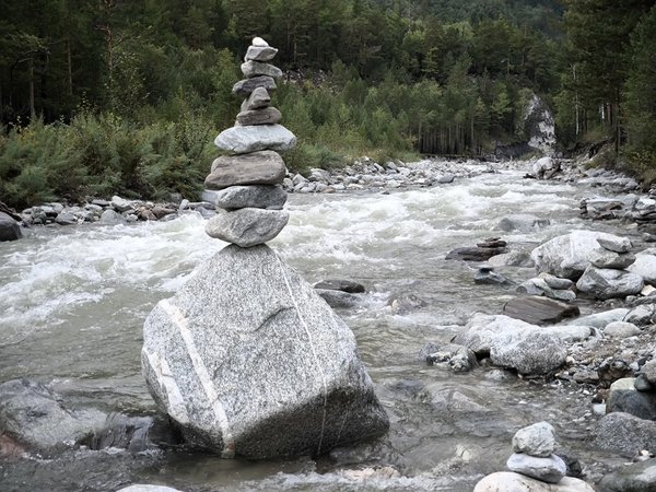 Аршан и Тункинская долина — путешествие из Иркутска - фото 4