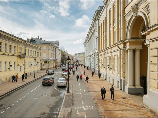 Прогулка по Никитскому бульвару - фото 2