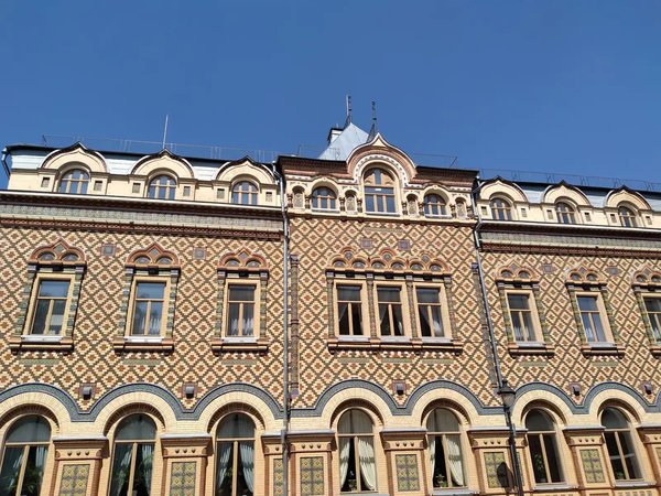 Прогулка по Никитскому бульвару - фото 3