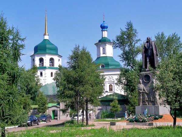 Иркутск — столица Восточной окраины - фото 4