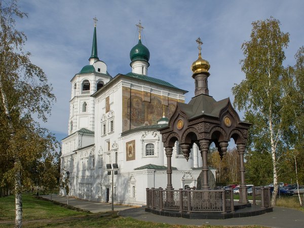 Иркутск — столица Восточной окраины