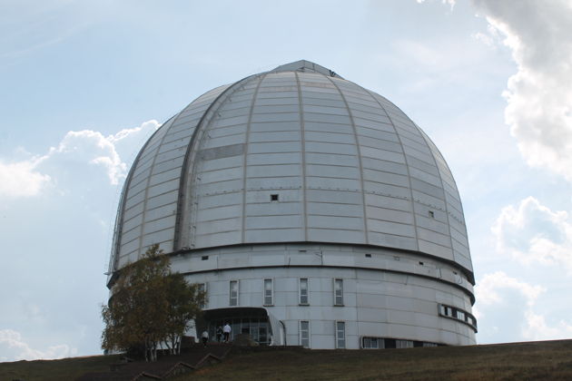 Фото экскурсии - Тур в Архыз с посещением термальных источников из Пятигорска - 7