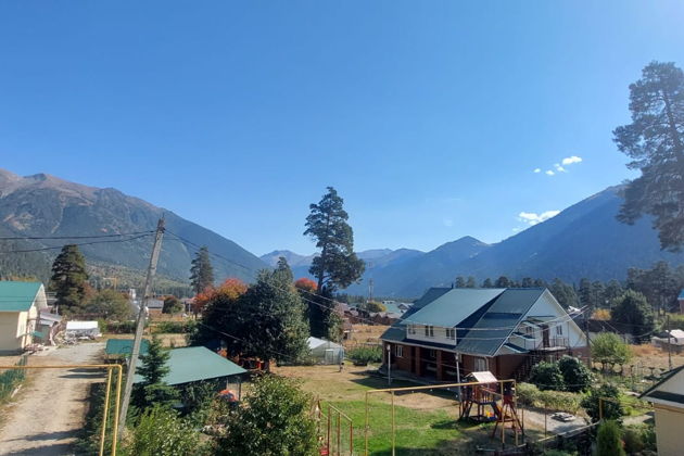 Фото экскурсии - Тур в Архыз с посещением термальных источников из Пятигорска - 8