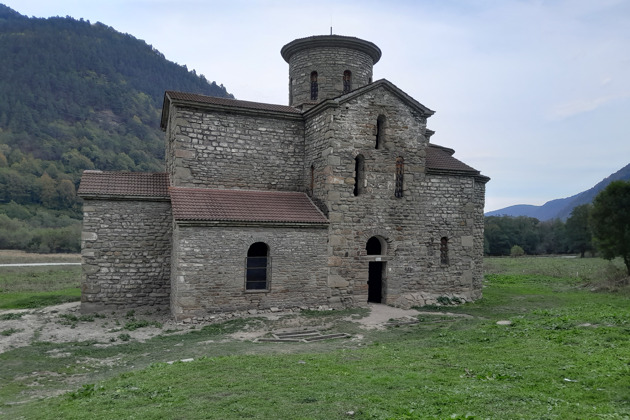 Фото - экскурсия: Тур в Архыз с посещением термальных источников из Пятигорска