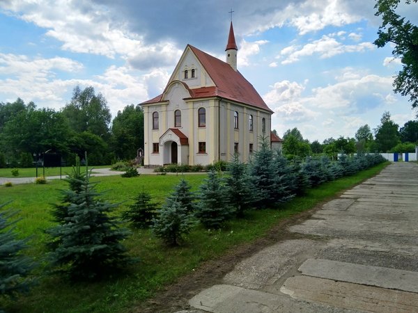 Калининградская область: малые города и Мазурский канал - фото 4
