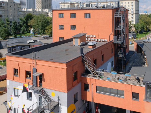 Хлебозавод №9: групповая экскурсия с посещением крыши - фото 4