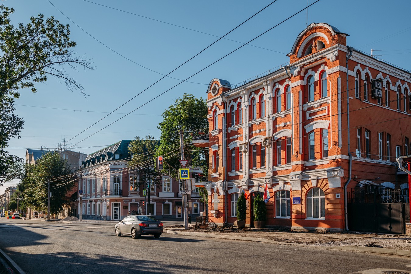 Прогулка по Самаре: путешествие в прошлое