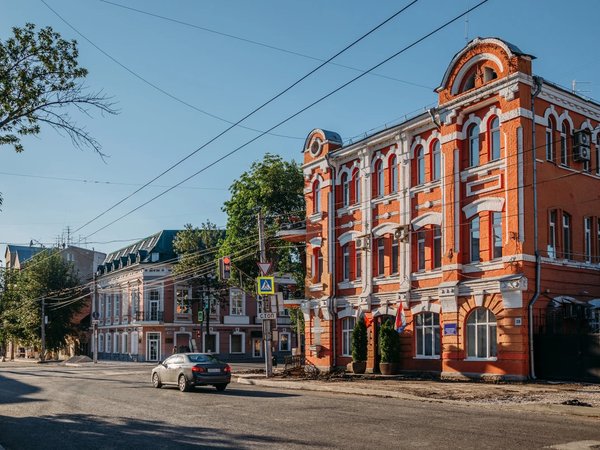 Прогулка по Самаре: путешествие в прошлое - фото 1