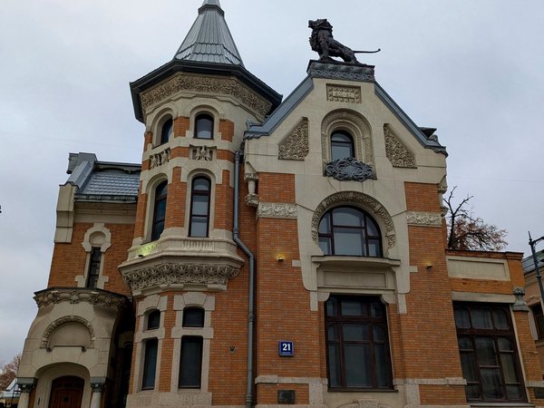Московские легенды о любви: от Левитана до Булгакова - фото 2