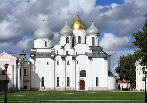 Детинец Великого Новгорода