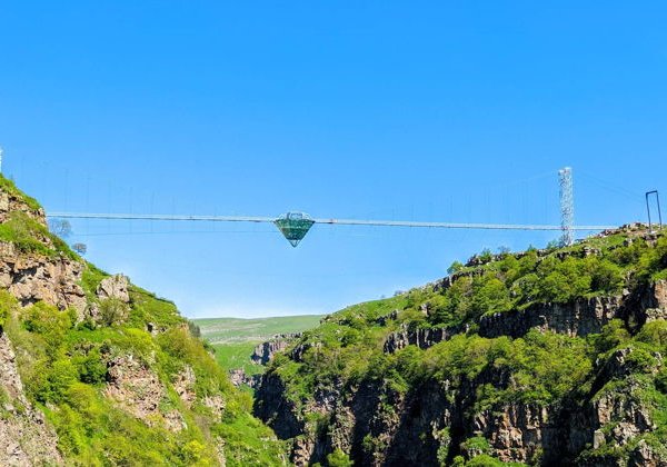Дашбаши — истинные красоты Грузии!  - фото 1