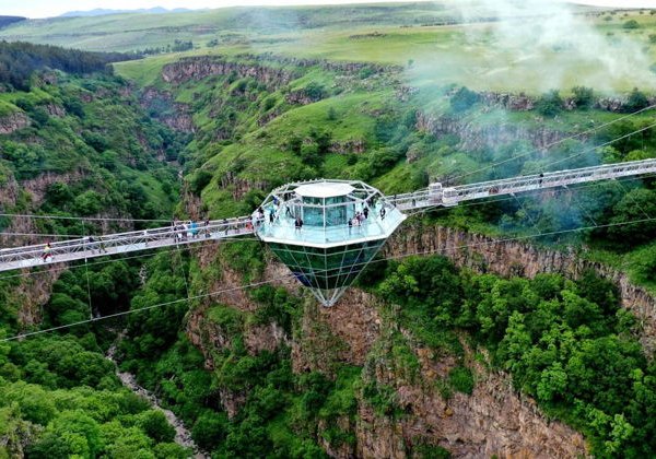 Дашбаши — истинные красоты Грузии!  - фото 2
