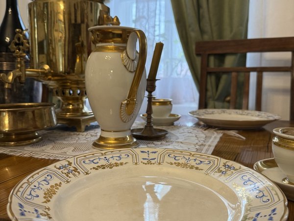 Погружение в 19 век: музей-кофейня и прогулка по старому Пятигорску - фото 2