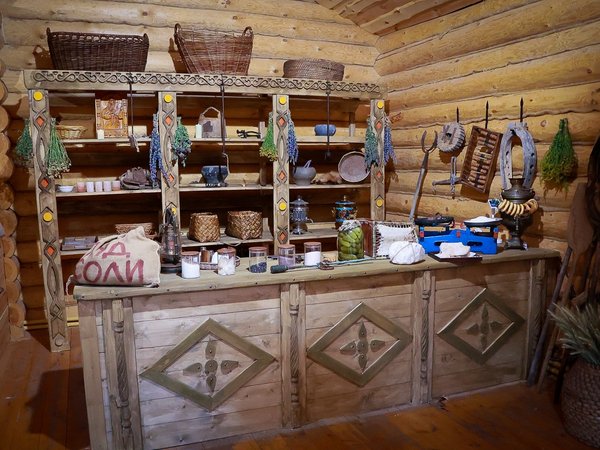 Соль в истории Коломны