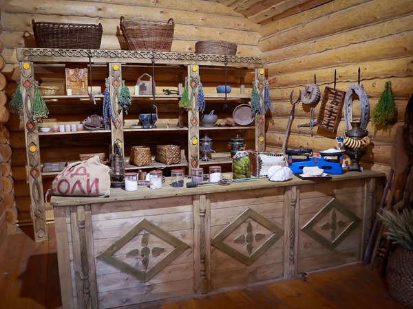 Соль в истории Коломны - фото 1