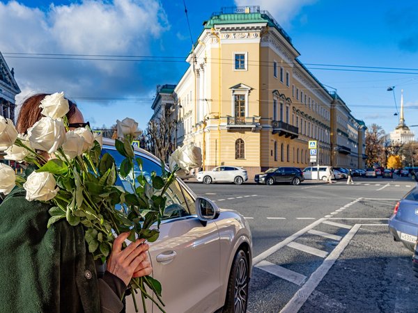 Путешествие по достопримечательностям Петербурга - фото 3
