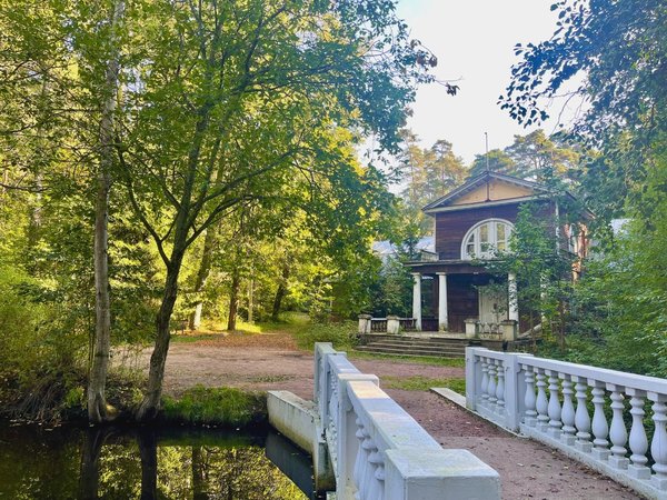 Финское наследие Зеленогорска/Терийоки - фото 1