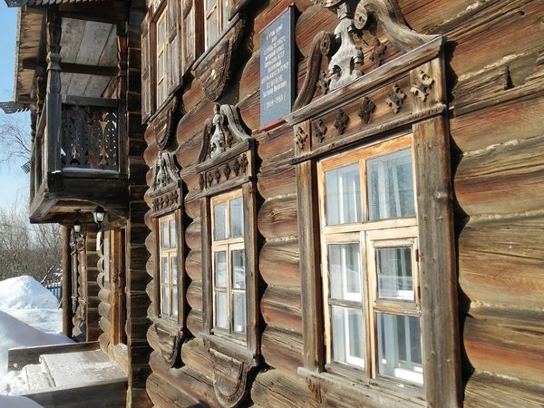 Вепсская земля: каменные карьеры, храм и этномузей - фото 2