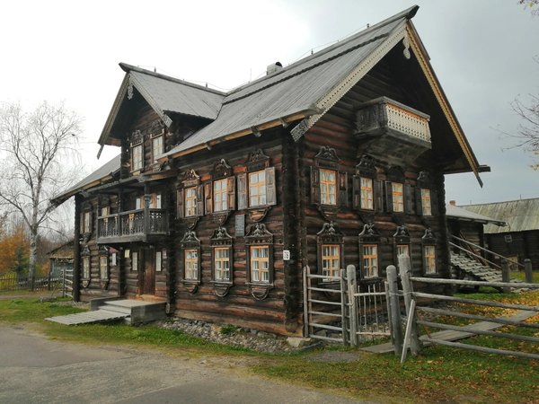 Вепсская земля: каменные карьеры, храм и этномузей - фото 3