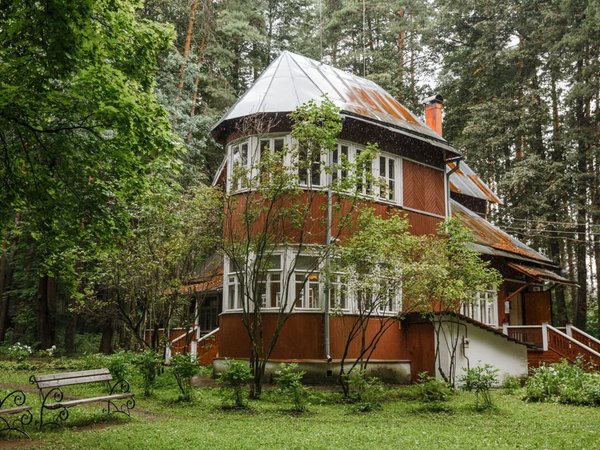 В Переделкино-Перепискино с посещением дома Пастернака - фото 4