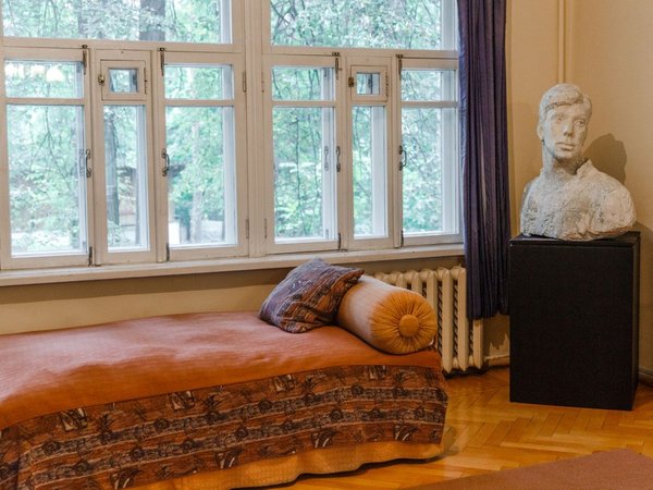 В Переделкино-Перепискино с посещением дома Пастернака - фото 3