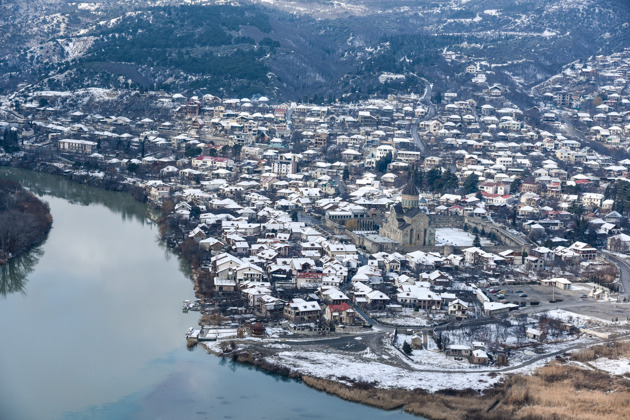 Фото - экскурсия: Мцхета, Джвари и Боржоми — от истоков христианства к легендам Кавказа