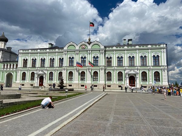По Казанскому кремлю и Старо-Татарской слободе — с историком - фото 1