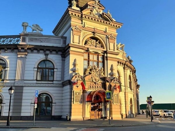 По Казанскому кремлю и Старо-Татарской слободе — с историком - фото 3