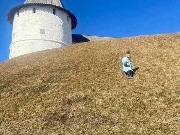 По Казанскому кремлю и Старо-Татарской слободе — с историком - фото 2