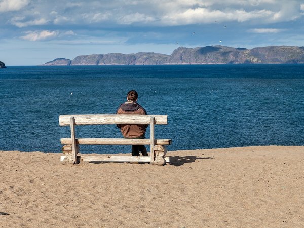 Зов Севера: Мурманск, Териберка, саамская деревня и прогулка по Баренцеву морю к китам