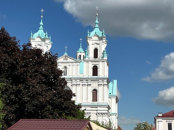 От трубача до ботанического сада — по Гродно с историком-археологом - фото 3