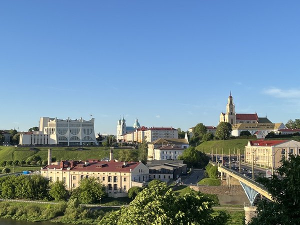 От трубача до ботанического сада — по Гродно с историком-археологом - фото 1