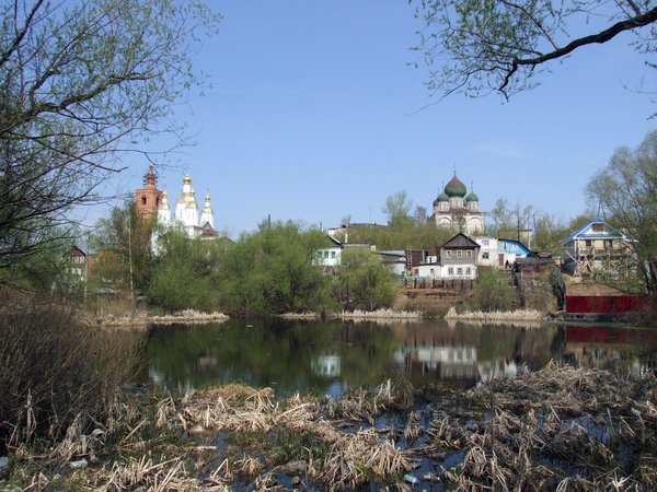 «Арзамас-городок» — обзорная экскурсия из Нижнего Новгорода