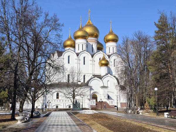 В Ярославль и Тутаев из Москвы - фото 3