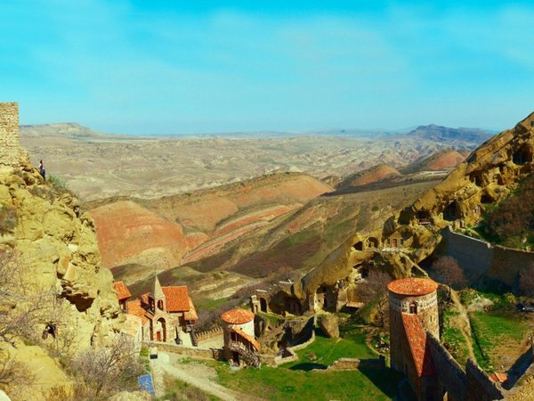 Достояние Кахетии: монастыри, вино и легенды - фото 4