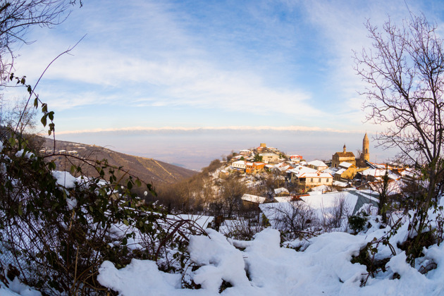 Фото - экскурсия: Индивидуальный тур в Кахетию — город любви Сигнахи