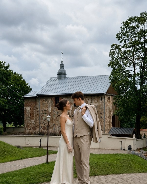 Романтическая фотопрогулка с лучшими видами Гродно