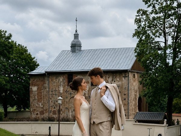 Романтическая фотопрогулка с лучшими видами Гродно - фото 1