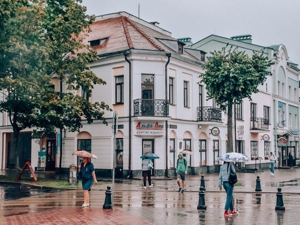 Еврейское наследие Бреста - фото 4