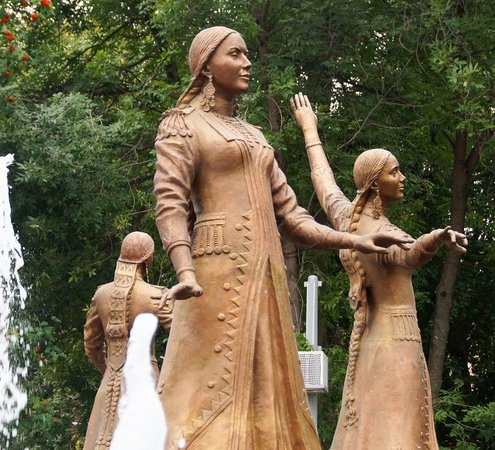 Женщины Уфы:  от корсетов до революций