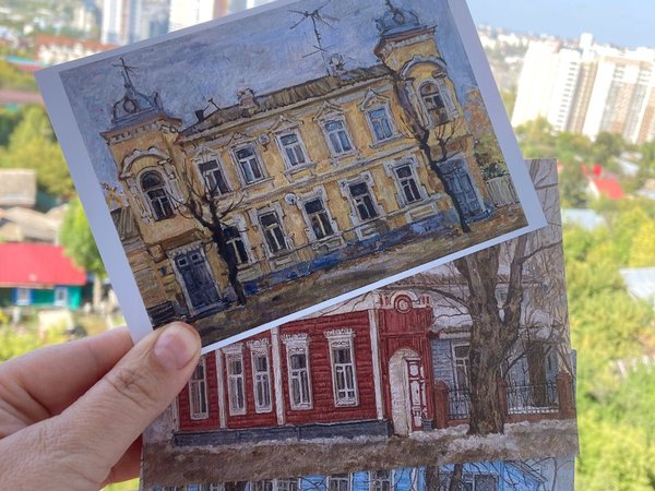 Женщины Уфы:  от корсетов до революций - фото 2