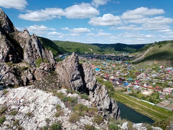 Путешествие в горнозаводскую глубинку: Сим — Миньяр — Аша - фото 4