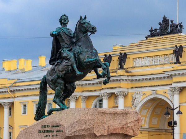 Трёхчасовая обзорная с экскурсией на крейсер «Аврора» - фото 3