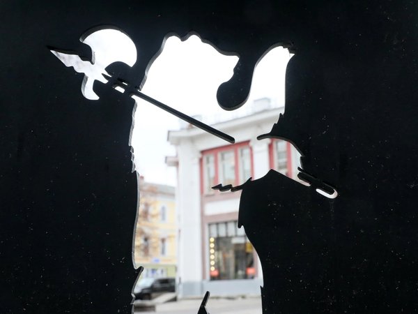 Ярославль: считаем медведей - фото 3