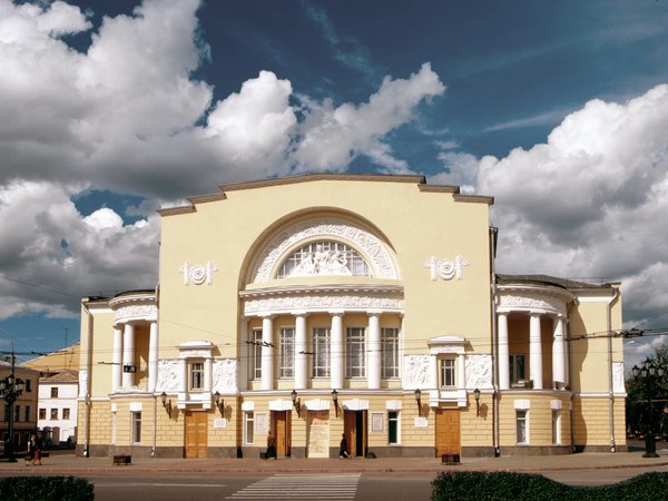 Ярославль: считаем медведей - фото 2