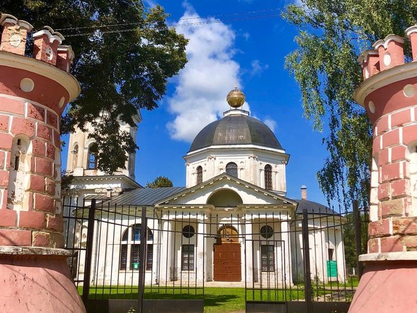 Путешествие из Москвы в Ярополец на вашем автомобиле - фото 2