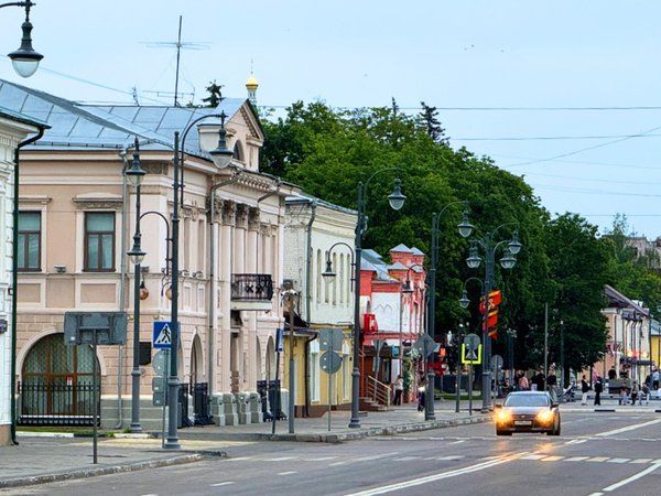Из Москвы в Егорьевск — к наследию текстильных королей - фото 4